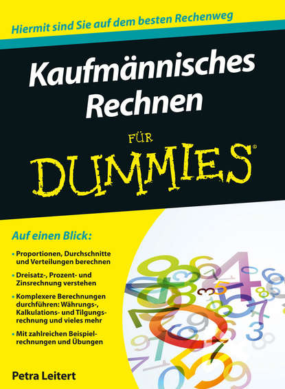 Скачать книгу Kaufmännisches Rechnen für Dummies