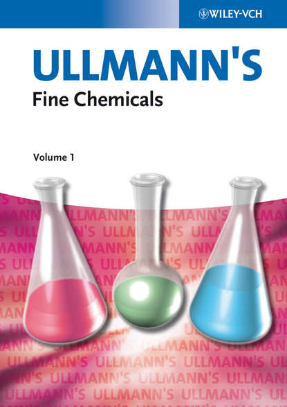Скачать книгу Ullmann's Fine Chemicals