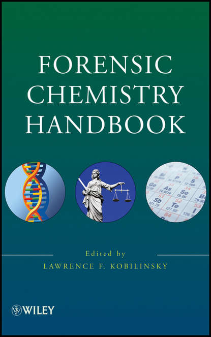 Скачать книгу Forensic Chemistry Handbook