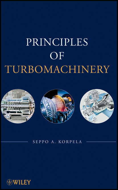 Скачать книгу Principles of Turbomachinery