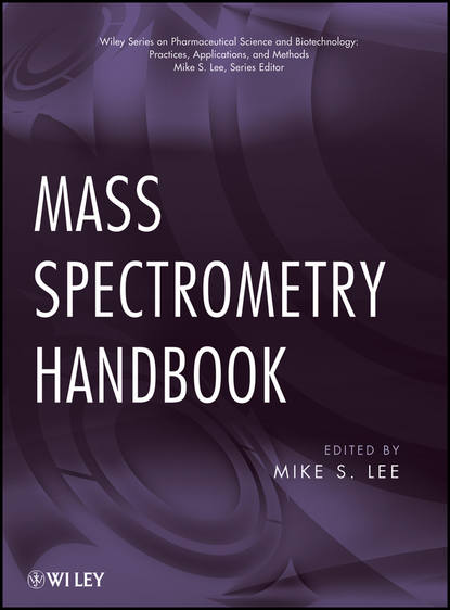 Скачать книгу Mass Spectrometry Handbook