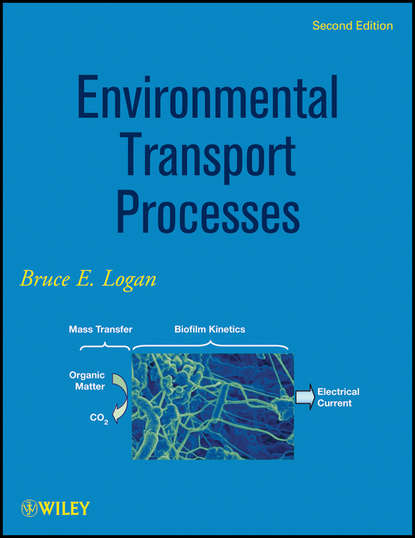 Скачать книгу Environmental Transport Processes