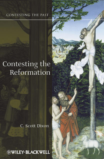 Скачать книгу Contesting the Reformation