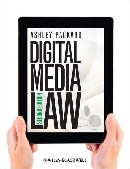 Скачать книгу Digital Media Law