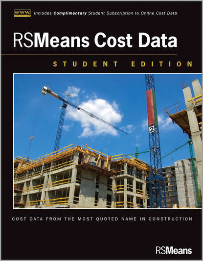 Скачать книгу RSMeans Cost Data