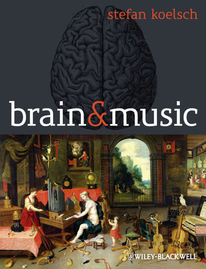 Скачать книгу Brain and Music