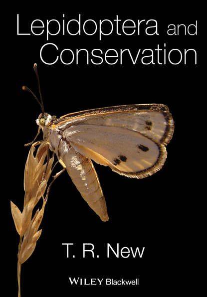 Скачать книгу Lepidoptera and Conservation