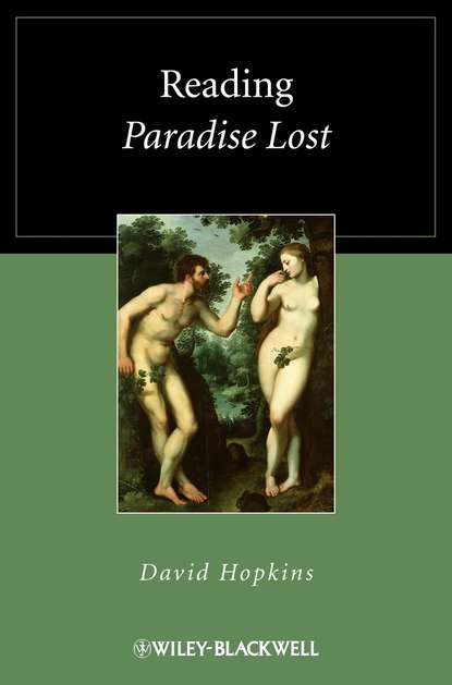 Скачать книгу Reading Paradise Lost