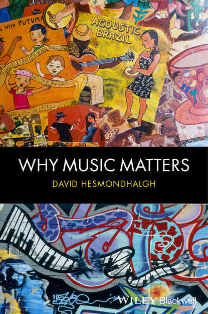 Скачать книгу Why Music Matters
