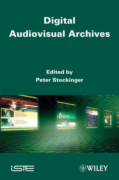Скачать книгу Digital Audiovisual Archives