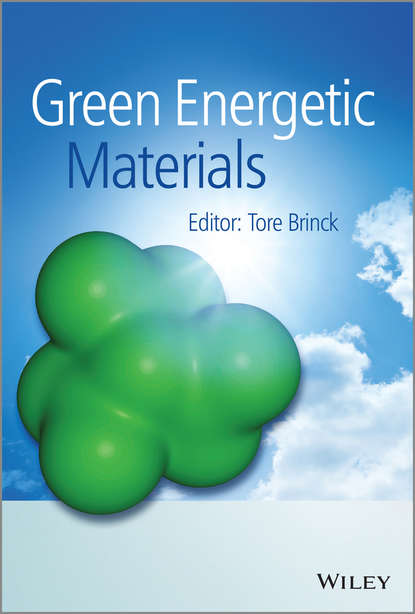 Скачать книгу Green Energetic Materials