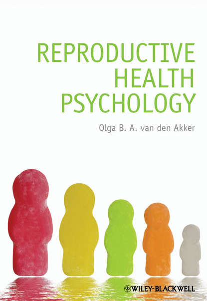 Скачать книгу Reproductive Health Psychology