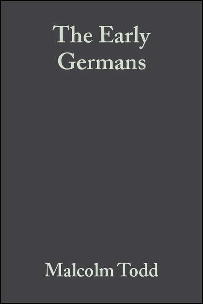 Скачать книгу The Early Germans