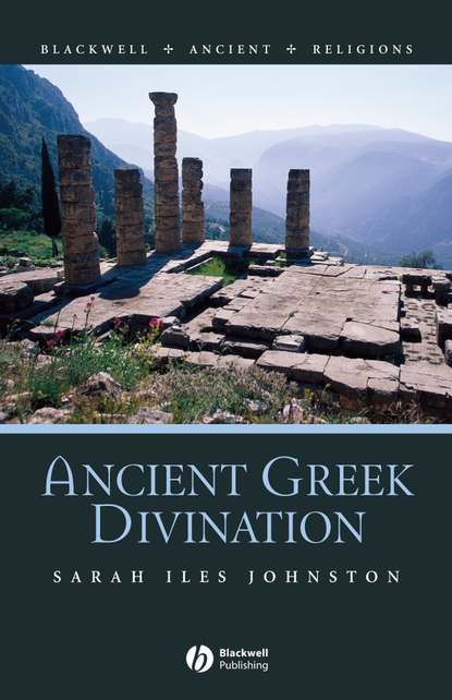 Скачать книгу Ancient Greek Divination
