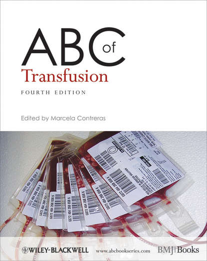 Скачать книгу ABC of Transfusion