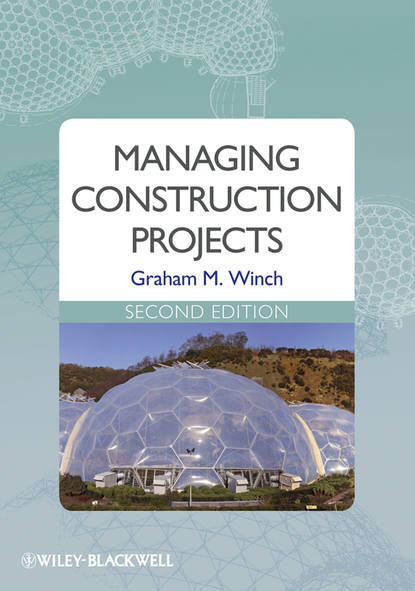 Скачать книгу Managing Construction Projects