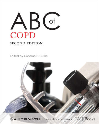 Скачать книгу ABC of COPD
