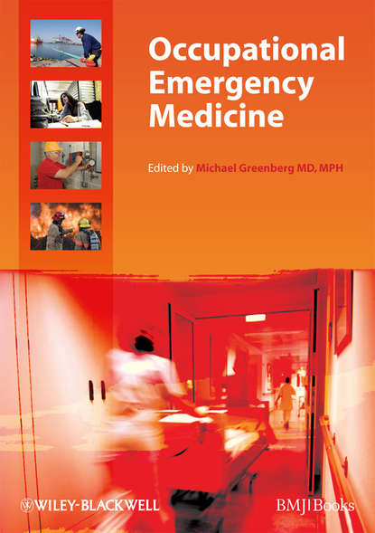 Скачать книгу Occupational Emergency Medicine