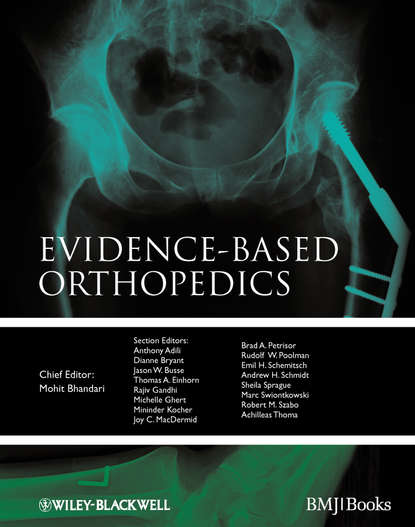 Скачать книгу Evidence-based Orthopedics