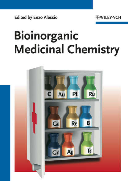 Скачать книгу Bioinorganic Medicinal Chemistry