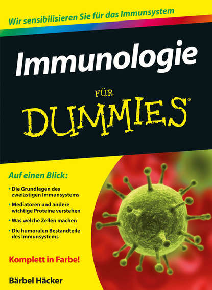 Скачать книгу Immunologie für Dummies