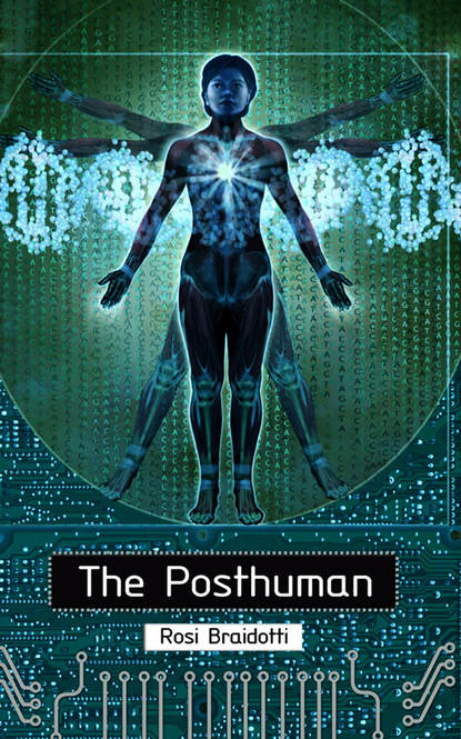 Скачать книгу The Posthuman