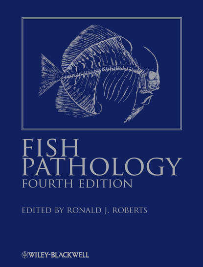 Скачать книгу Fish Pathology