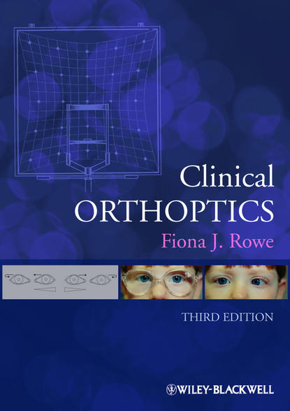Скачать книгу Clinical Orthoptics