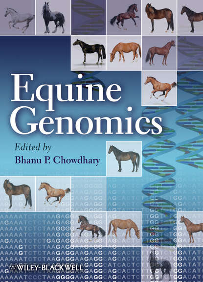 Скачать книгу Equine Genomics