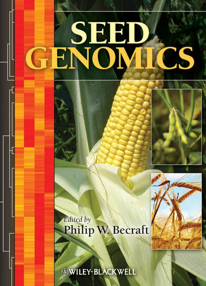 Скачать книгу Seed Genomics