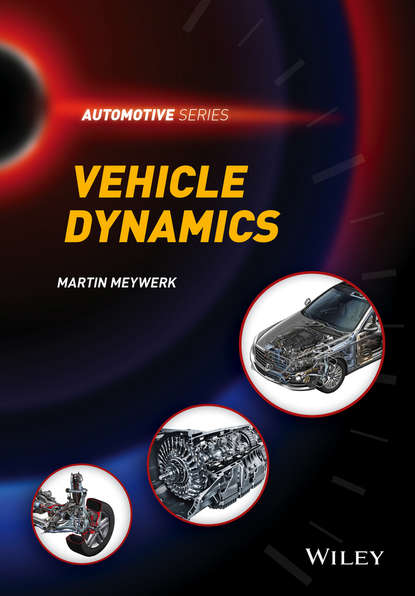 Скачать книгу Vehicle Dynamics