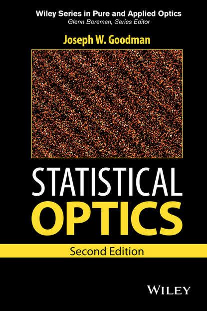 Скачать книгу Statistical Optics