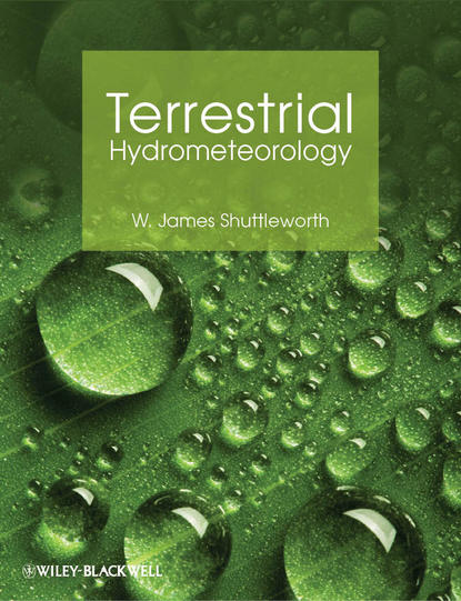 Скачать книгу Terrestrial Hydrometeorology