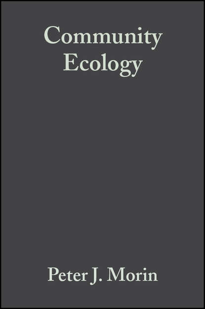 Скачать книгу Community Ecology