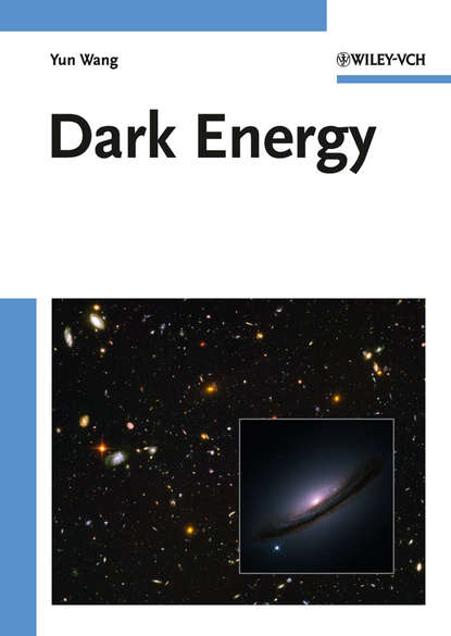 Скачать книгу Dark Energy