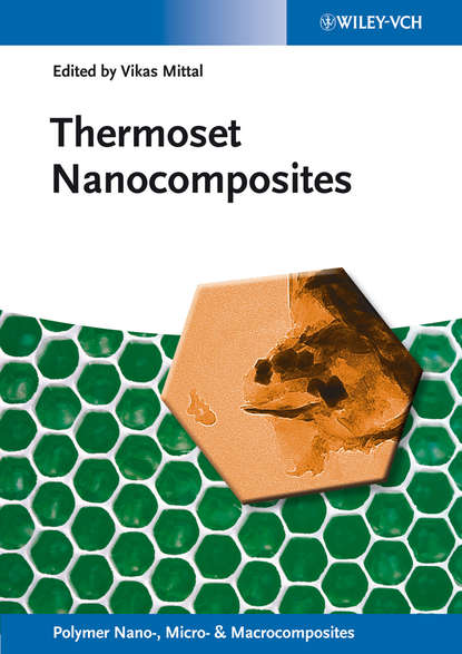 Скачать книгу Thermoset Nanocomposites