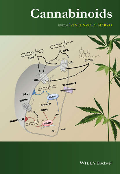 Скачать книгу Cannabinoids