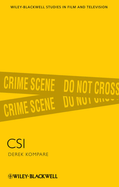 Скачать книгу CSI