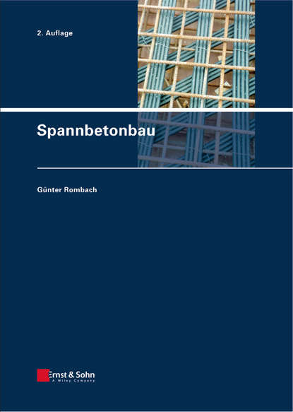 Скачать книгу Spannbetonbau