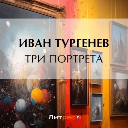 Скачать книгу Три портрета