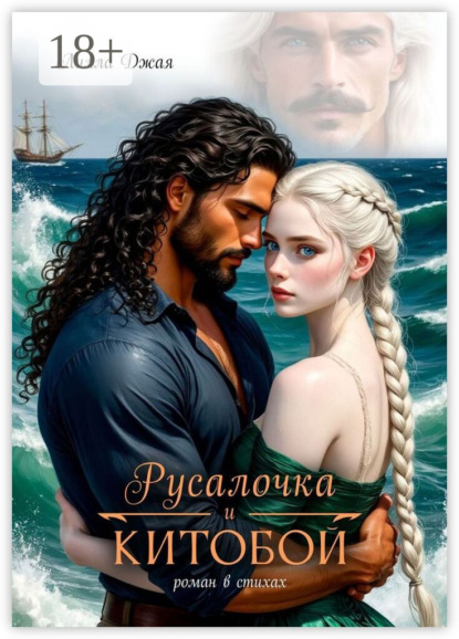 Скачать книгу Русалочка и китобой. Роман в стихах