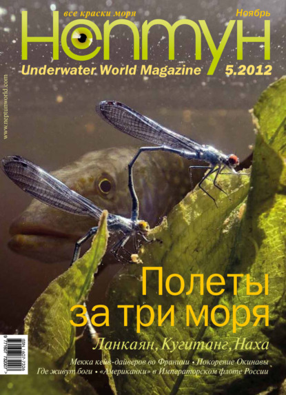 Скачать книгу Нептун №5/2012