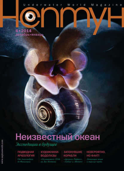 Скачать книгу Нептун №6/2014