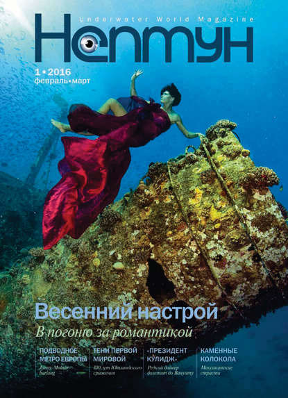 Скачать книгу Нептун №1/2016
