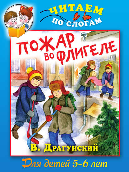 Скачать книгу Пожар во флигеле, или Подвиг во льдах
