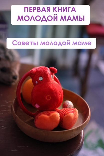 Скачать книгу Советы молодой маме