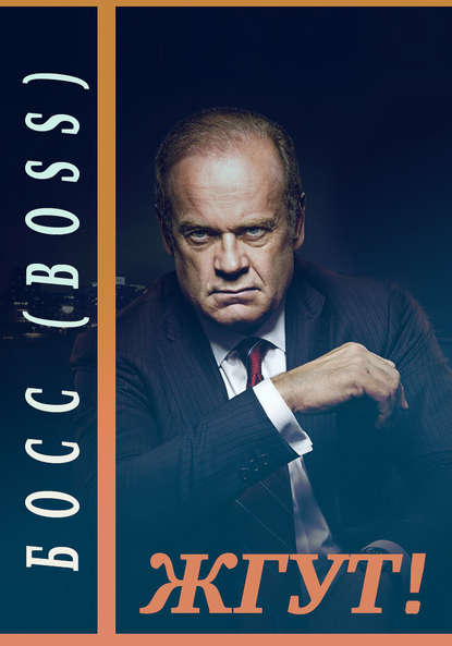 Скачать книгу Босс (Boss). Жгут!