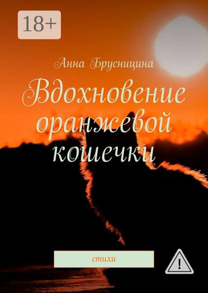 Скачать книгу Вдохновение оранжевой кошечки. Стихи