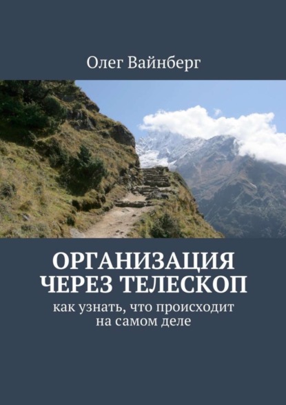 Скачать книгу Организация через телескоп. Как узнать, что происходит на самом деле