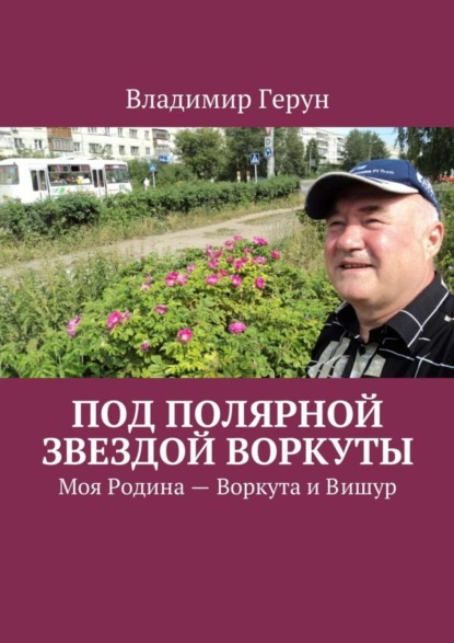 Скачать книгу Под Полярной звездой Воркуты. Моя Родина – Воркута и Вишур